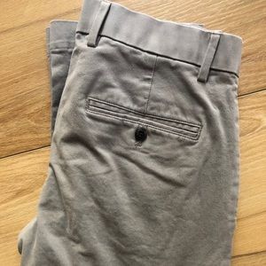 modern khakis